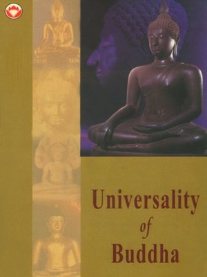 cover image of Universality of Buddha